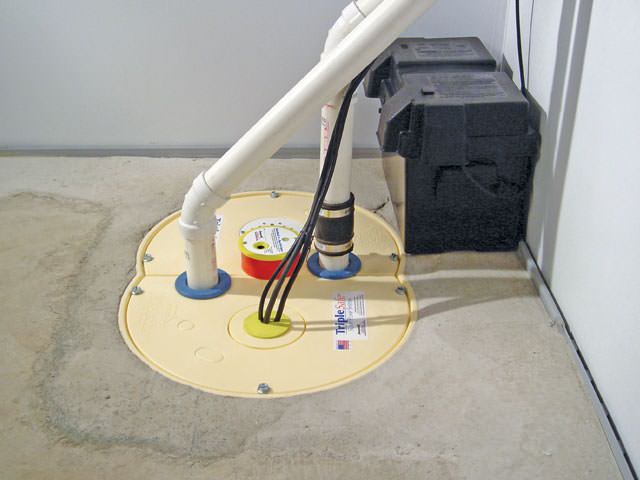 Sump Pump