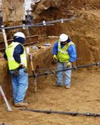 Commercial installation in Ohio and Indiana