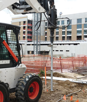 Commercial Foundation Repair in Ohio and Indiana