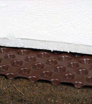 Crawl Space Floor Insulation Installed In West Chester