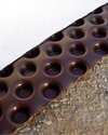 Crawl space drainage matting in a home in West Chester, Ohio and Indiana