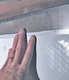 Sealed block walls installed in Florence, KY, Ohio and Indiana