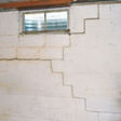bowing foundation walls in Dallas