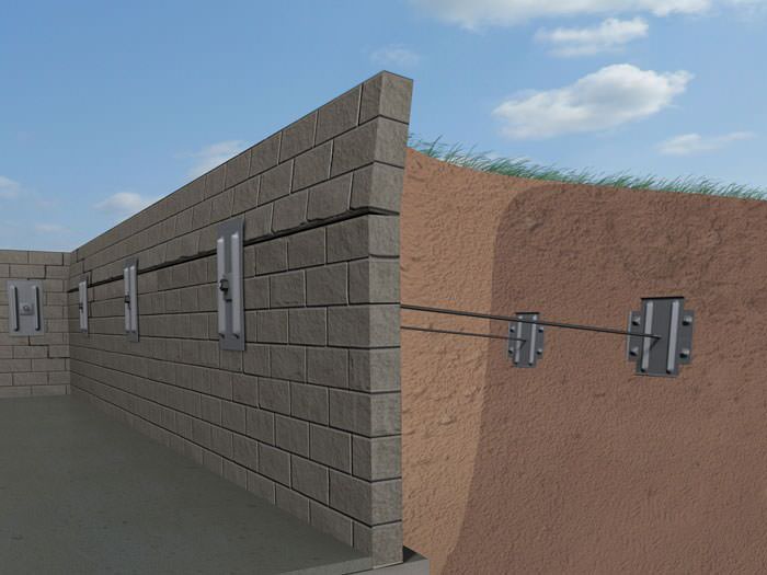Wall Anchor Systems Installation In Ohio And Indiana Wall Anchor