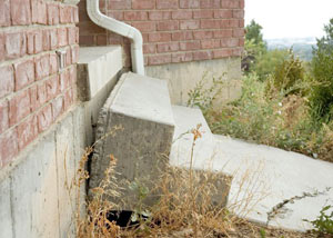 Repairing concrete steps in Cincinnati, OH and IN