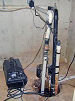 reviews for pedestal sump pumps, submersible pumps, water powered sumps, and floor suckers in Fairfield and many areas nearby
