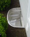 Basement Window Well Installed