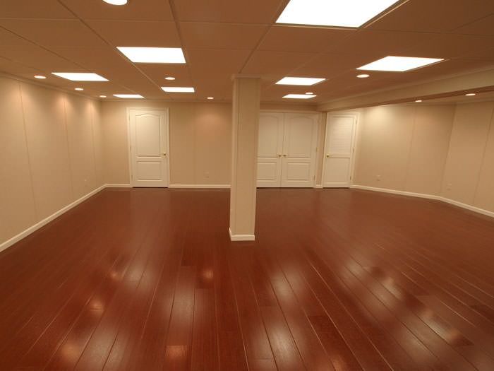 Basement Floor Tile Ideas wood laminate basement flooring in cincinnati, dayton, hamilton Basement Floor Tile Ideas wood laminate basement flooring in cincinnati, dayton, hamilton