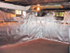 radiant heat barrier for finishing in Fairborn