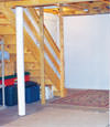 plastic basement wall panels installed in Hamilton, Ohio and Indiana