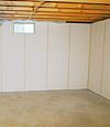Basement wall panels as a basement finishing alternative for Independence, KY homeowners