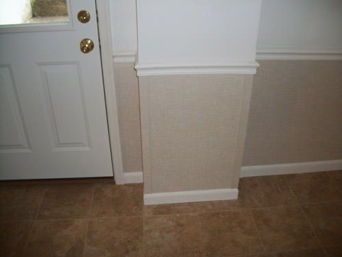basement wall covering that resists mold & rot for Sidney homeowners