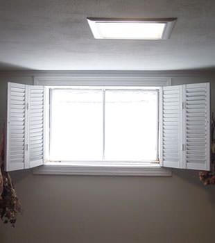 Basement Window installed in Piqua, Ohio and Indiana